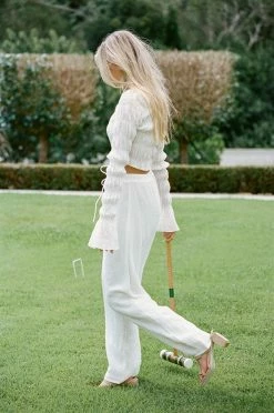 Coconut Scrunch Top -Sabo Shop 659db456 c14f 4b44 bad0 a91a1c422ed9