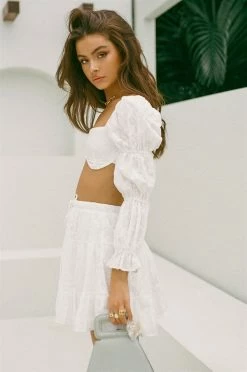 Sutton Skirt - Embroidered 10 Sutton Skirt - Embroidered -Sabo Shop 6645948d e142 40c4 b8e5 4b1146e45d4b