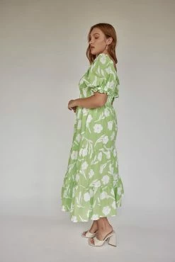 Allani Midi Dress -Sabo Shop 671e8fb4 6b53 4623 9a56 e2000db83e72