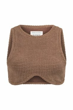 Ollie Top - Tan 15 Ollie Top - Tan -Sabo Shop 675ae7ad 5cfc 4145 adb8 56dfd2c019cc