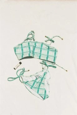 Verde Bandeau Top -Sabo Shop 6862bdc6 3202 4dc6 a7f4 01cd6caa3875