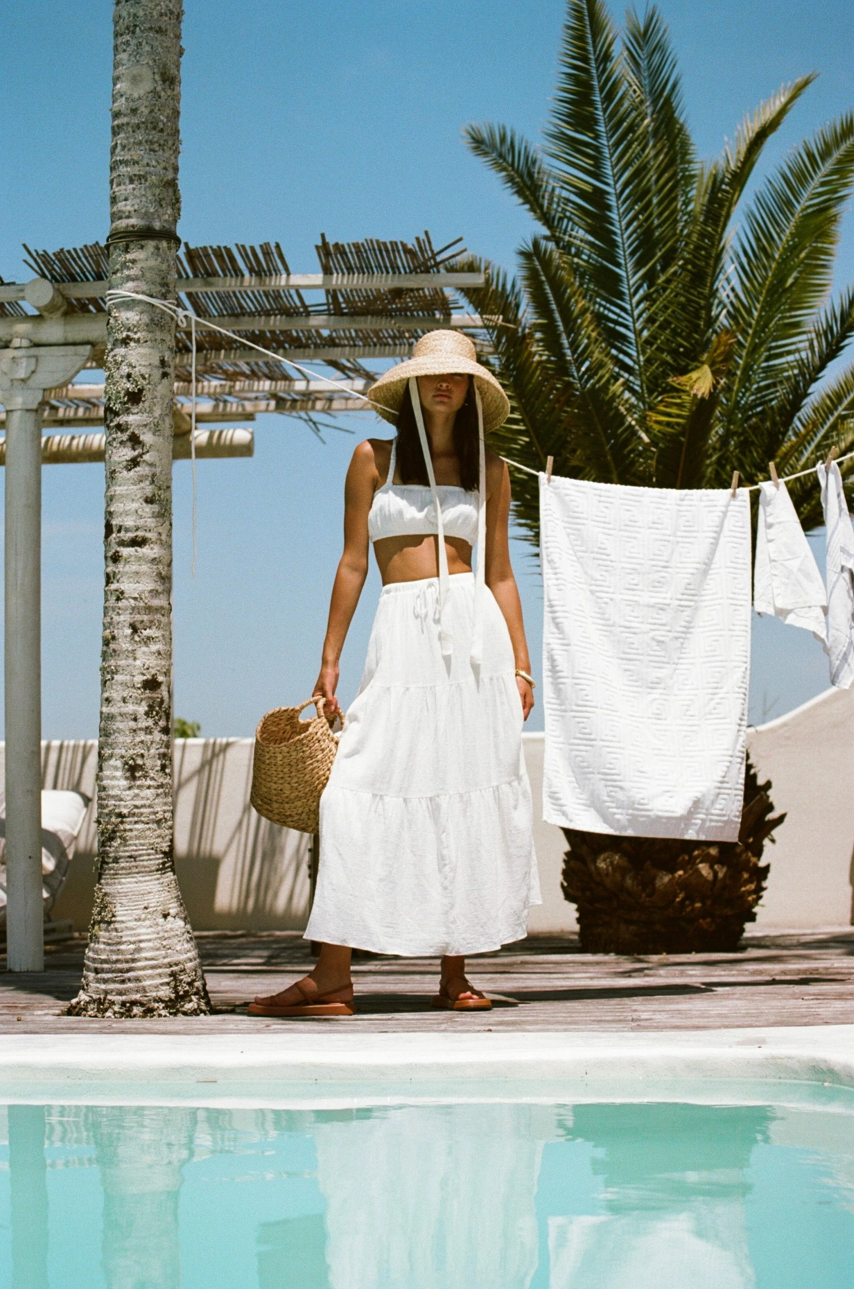 Nixie Midi Skirt 5 Nixie Midi Skirt - Image 3