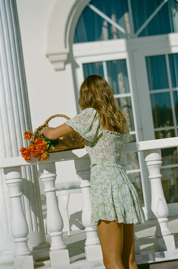 Flora Dress 6 Flora Dress - Image 4