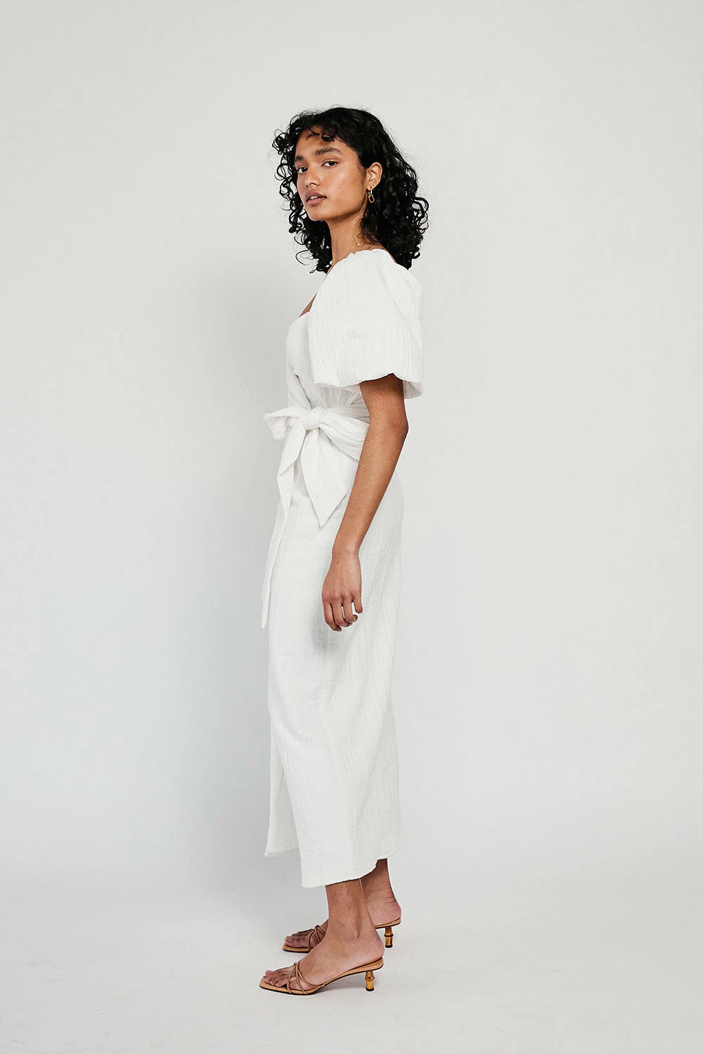 Cora Wrap Dress 8 Cora Wrap Dress - Image 6