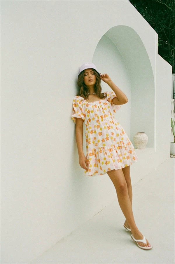 Samaya Babydoll Dress 7 Samaya Babydoll Dress - Image 5