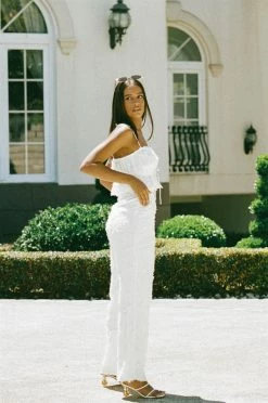 SAMPLE-Kahlo Frill Cami 13 SAMPLE-Kahlo Frill Cami -Sabo Shop 6a00e715 1fdc 4df6 bf86 5e551c9ddea0