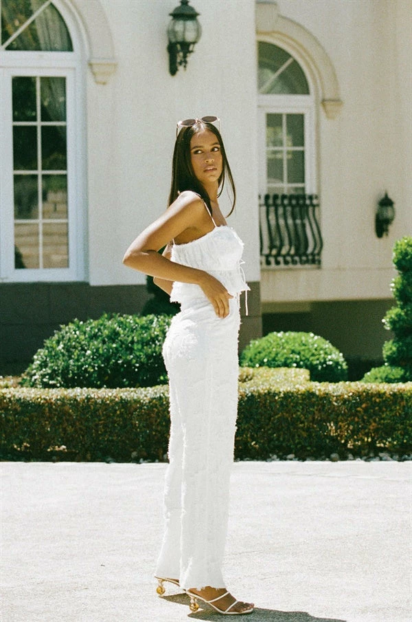 SAMPLE-Kahlo Frill Cami 7 SAMPLE-Kahlo Frill Cami - Image 5