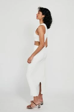 Ollie Top - White -Sabo Shop 6b02f94d 4b0d 4018 a294 eec9afc3db3b