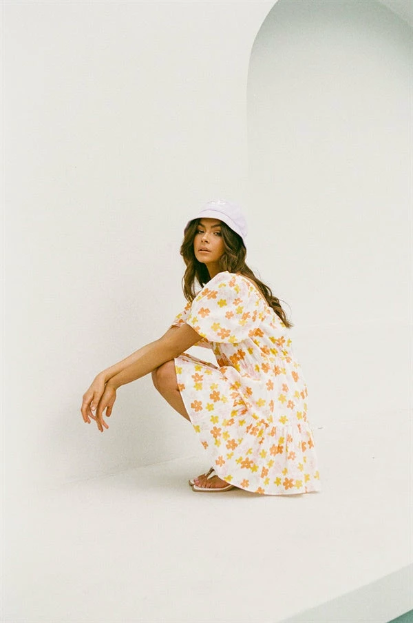 Samaya Babydoll Dress 6 Samaya Babydoll Dress - Image 4