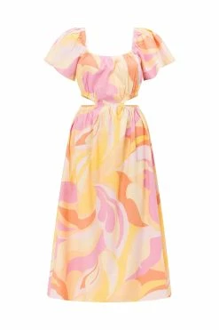 Ezzy Midi Dress 19 Ezzy Midi Dress -Sabo Shop 6b5ac015 53a3 4a55 bdfa 93e3240afdb2