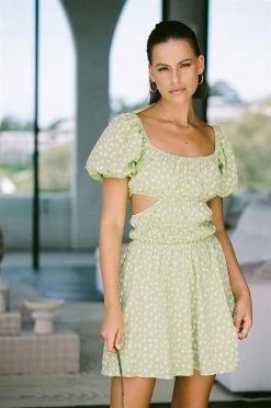 Wolfie Dress - Fern -Sabo Shop 6ca1f021 a107 4c09 86b0 fa98ea72dfc2