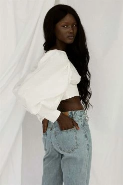 Linen Calista Top -Sabo Shop 6d1e3f17 1ae2 4e00 9ca3 56a0472165ce