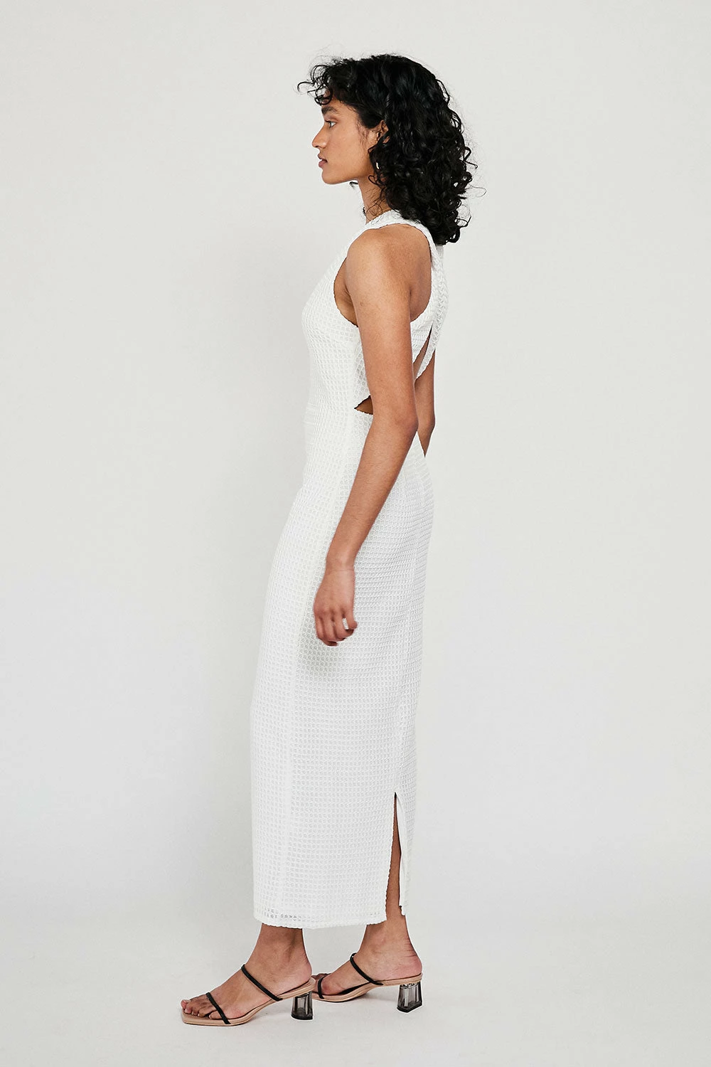 Kahlee Midi Dress 12 Kahlee Midi Dress - Image 10