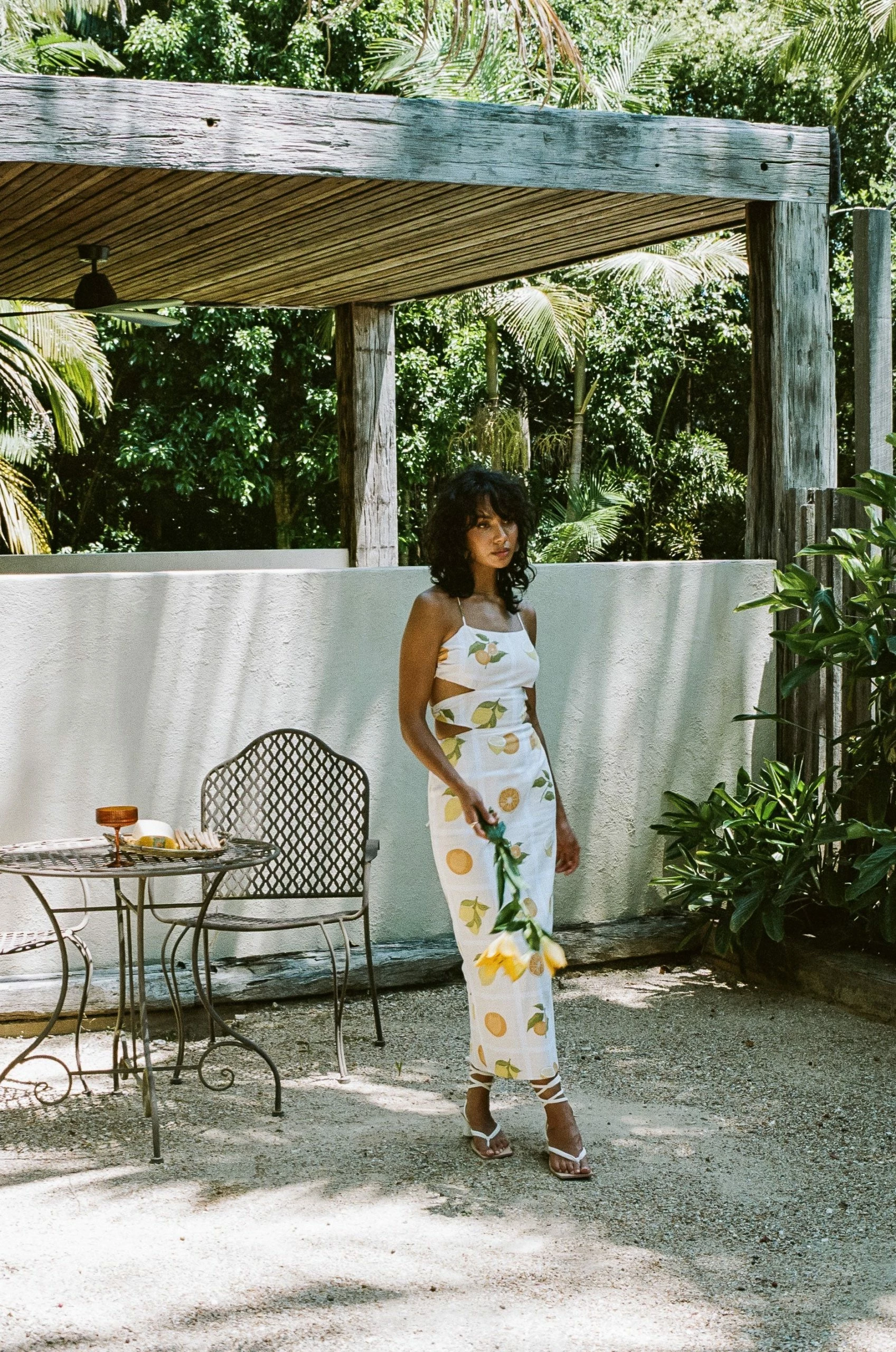 Arion Midi Dress 5 Arion Midi Dress - Image 3