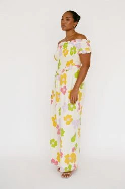 Mireya Midi Dress -Sabo Shop 6ede8add e2b2 4c2f bfae f6b50f9f63d8