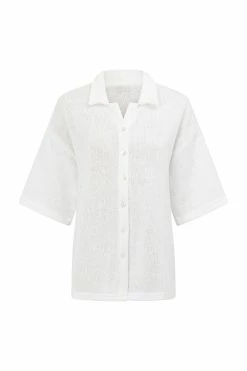 Kase Top - White Knit -Sabo Shop 6ef08068 9942 429c 97c7 3082da20e58d