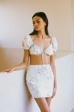 Bandera Top - Silhouette