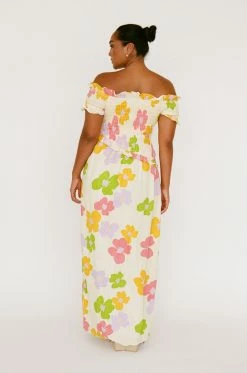 Mireya Midi Dress -Sabo Shop 6fab6a9b 87ba 43e3 90d2 5d3831f380f2