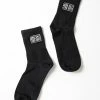 SBO Crew Socks - Black -Sabo Shop 6fadd450 8121 473c 8028 5bc4654721c4