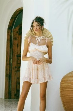 Romie Dress - Buttercup -Sabo Shop 6faeb248 5591 48b4 94ee 6ee8bfd0933d