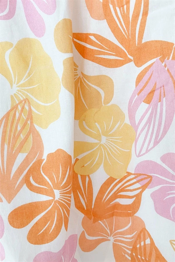 Alita Top - Floral 9 Alita Top - Floral - Image 7