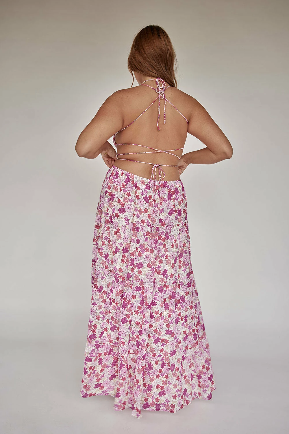 Baila Maxi Dress 10 Baila Maxi Dress - Image 8