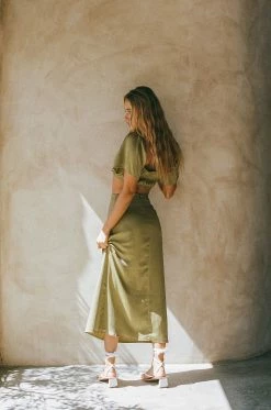 Fiore Midi Skirt -Sabo Shop 71cfb563 451d 47d6 bc1c 73015f76ce18