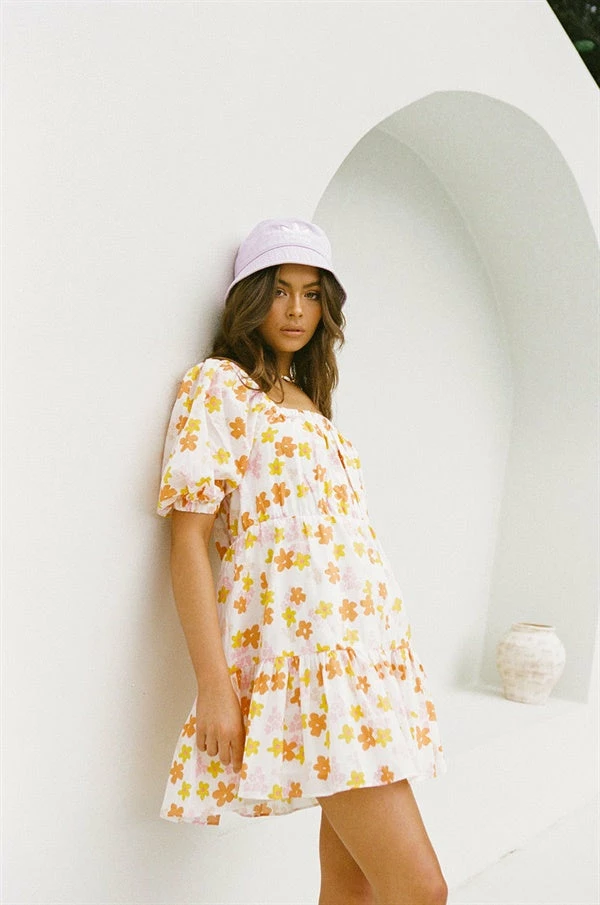 Samaya Babydoll Dress 8 Samaya Babydoll Dress - Image 6