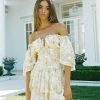 Moko Off Shoulder Dress
