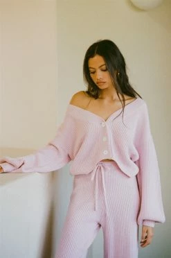 Zenith Pants - Pink -Sabo Shop 72e3213c 80b4 4637 8a90 7905a822be14