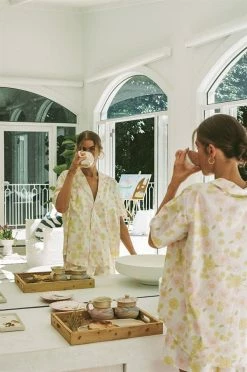 SAMPLE-Siesta PJ Set - Floral -Sabo Shop 7319a34f 040e 44d7 aa51 3180e48bebfe