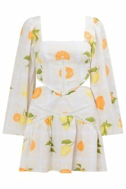 SAMPLE-Margherita Dress 18 SAMPLE-Margherita Dress -Sabo Shop 7366f1c7 e26d 4fee 93ae d62198457aea e0a34c6e 857e 4e3a 9271 01ea36a8d34b