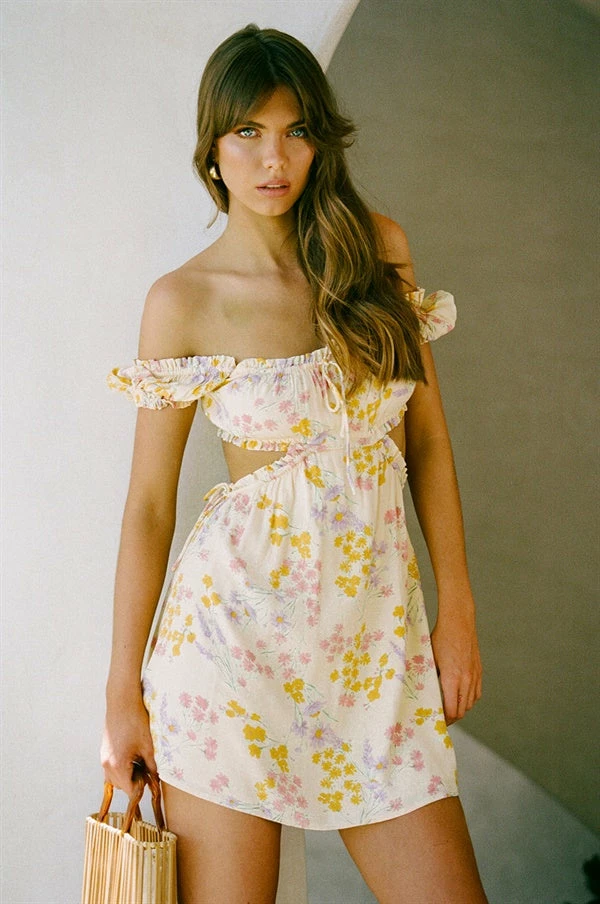 Lashara Crepe Dress 3 Lashara Crepe Dress