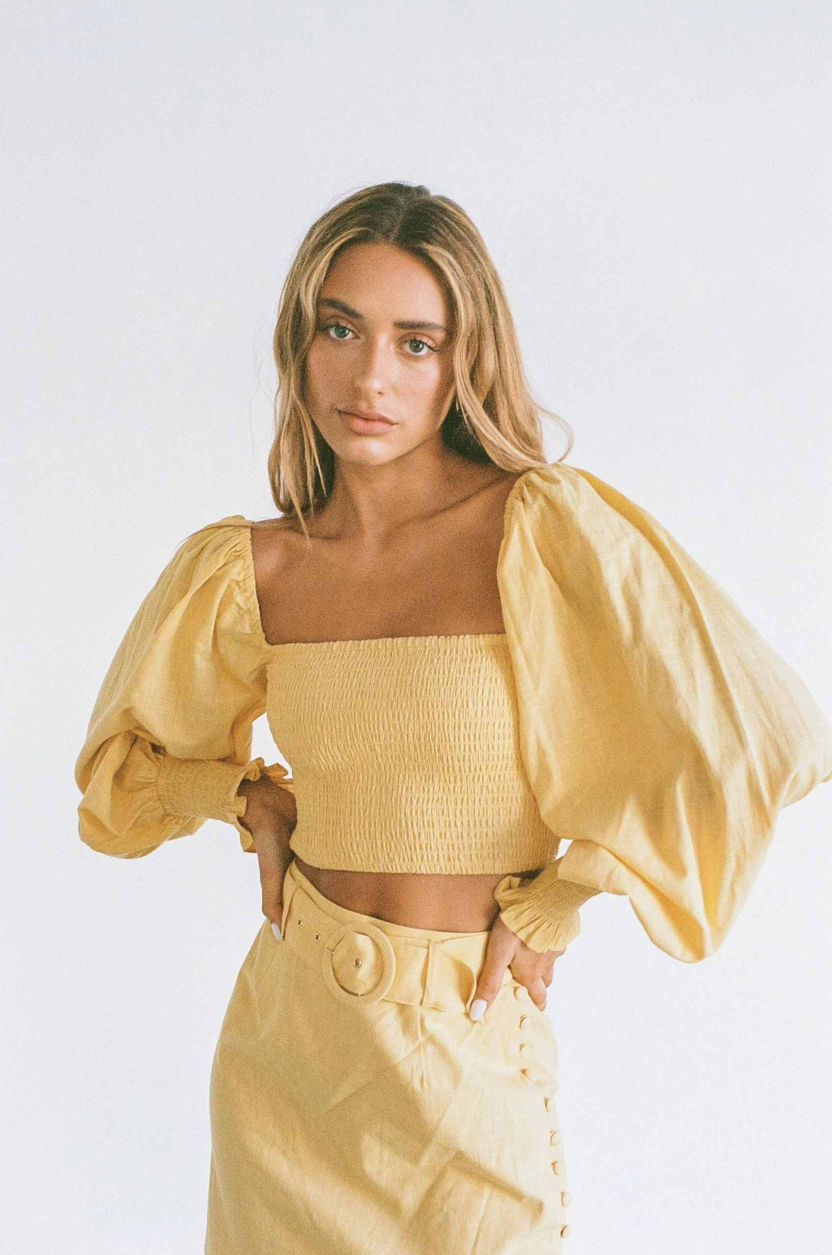 Tuscany Belted Skirt 7 Tuscany Belted Skirt - Image 5