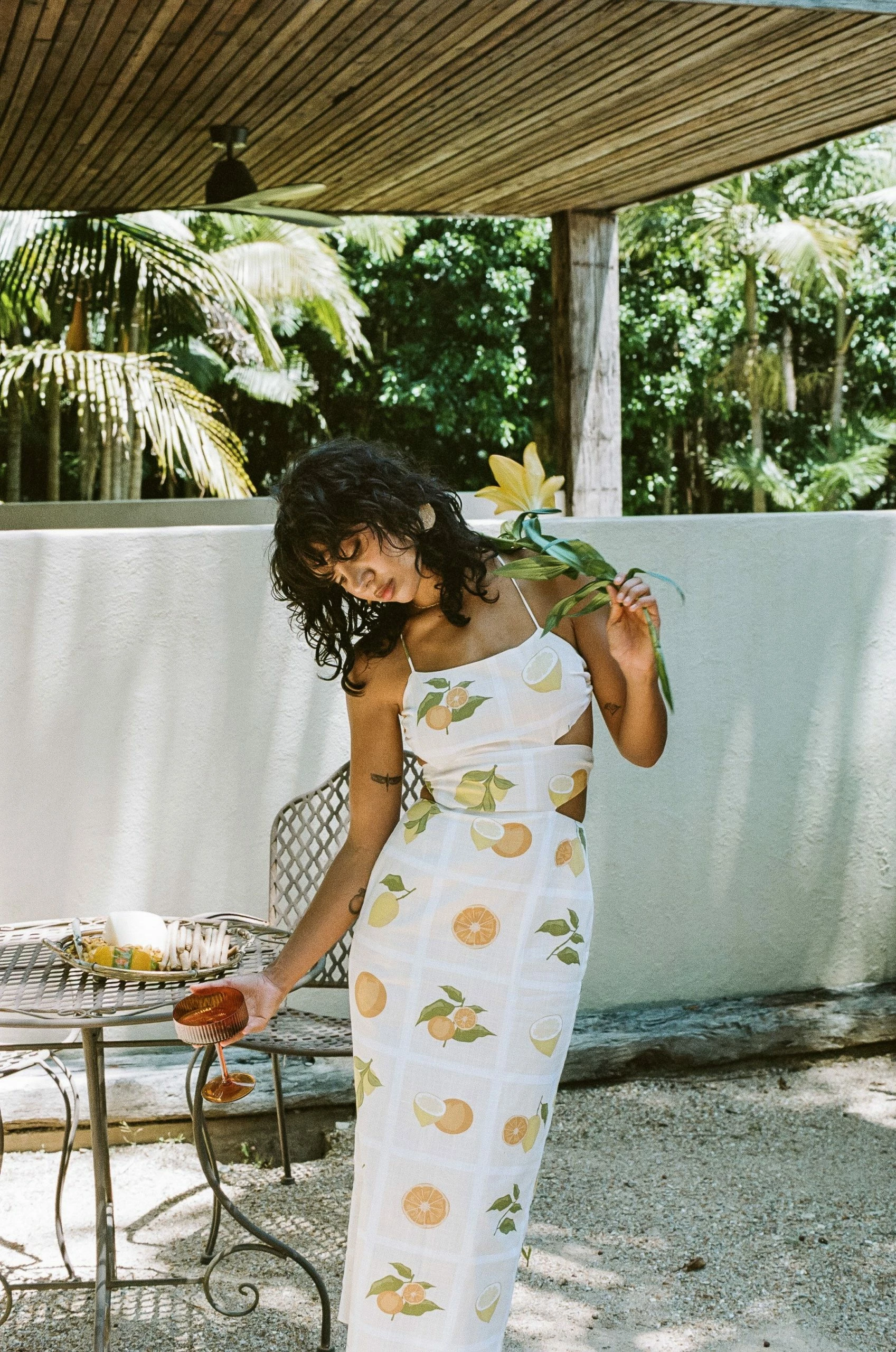 Arion Midi Dress 3 Arion Midi Dress