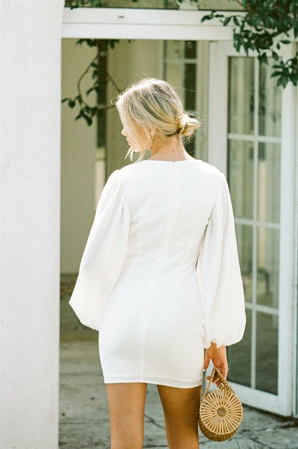 Rozalia Keyhole Dress 7 Rozalia Keyhole Dress - Image 5