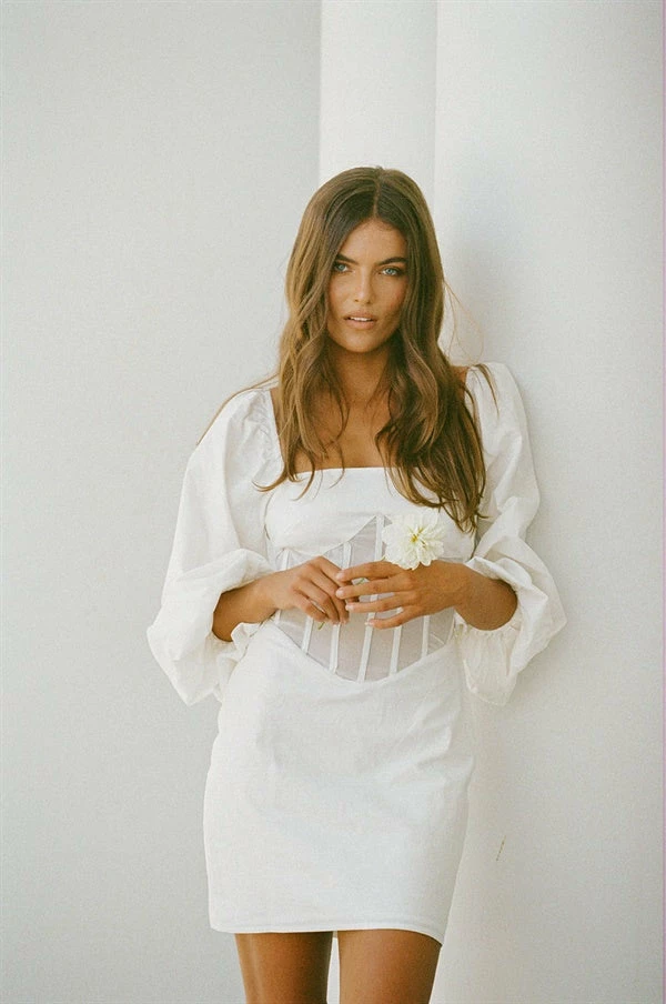 Brielle Corset Dress 4 Brielle Corset Dress - Image 2