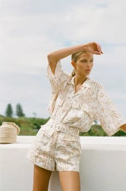 SAMPLE-Sicily Linen Shorts -Sabo Shop 763eed47 4718 40ee 8fbb e88a98712dc2