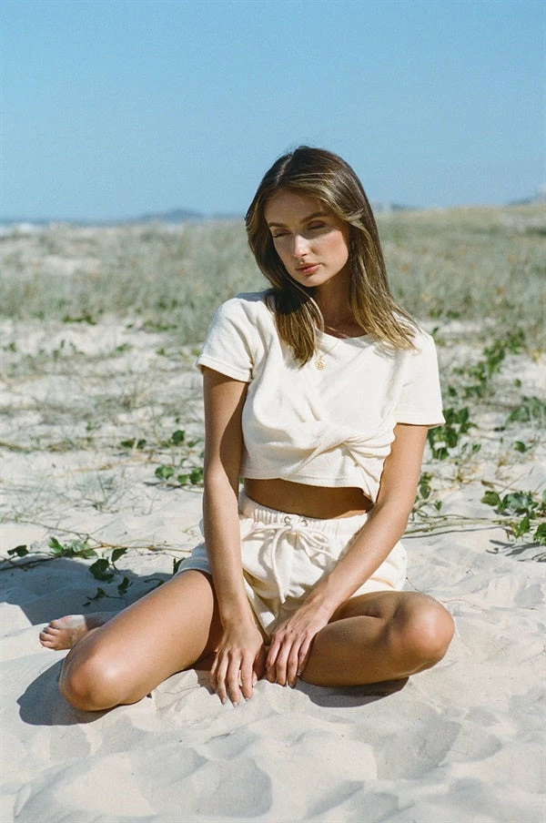 Alchemy Top - Cream 4 Alchemy Top - Cream - Image 2