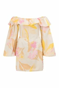 Suza Off Shoulder Dress -Sabo Shop 76a49df1 f7a6 49d4 ab56 e880f746b49c