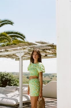 Lyla Draw Skirt -Sabo Shop 7711feb4 5c6f 45bd bc69 3300aeaf601c