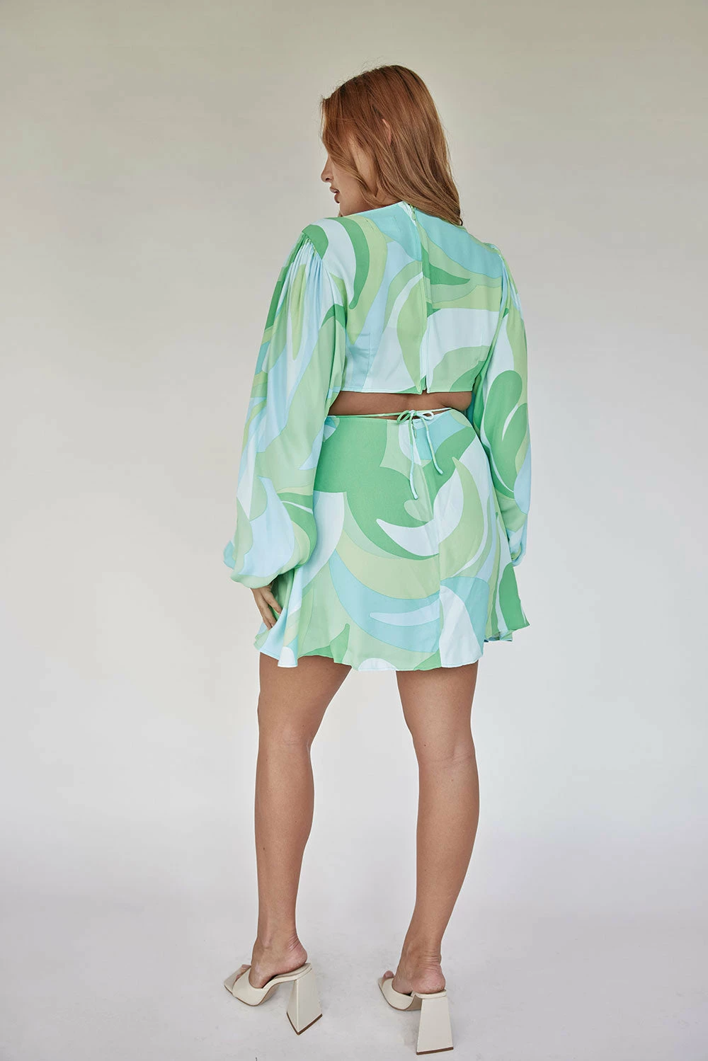 Serrano Cutout Dress 13 Serrano Cutout Dress - Image 11