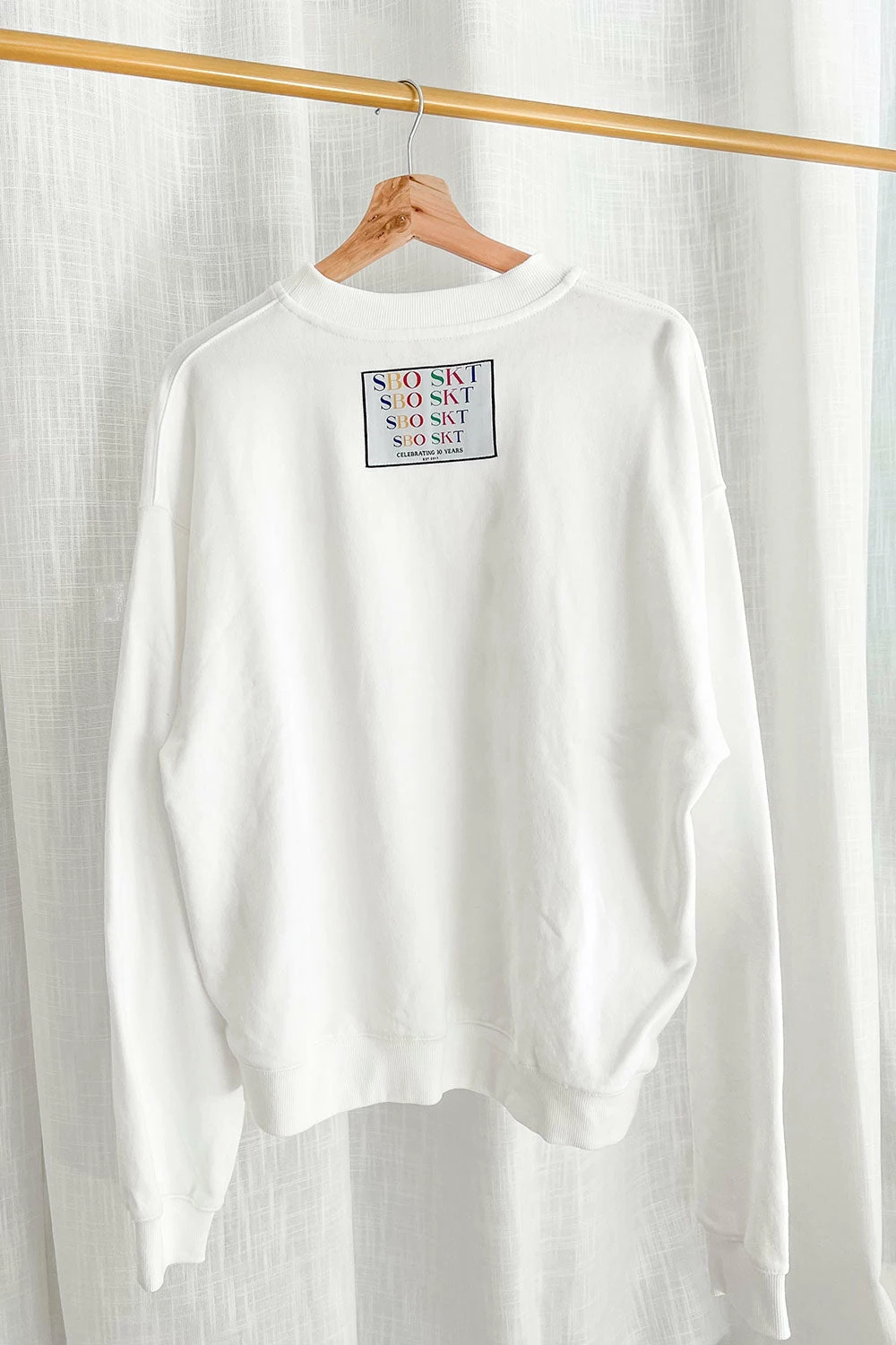 SAMPLE-Santa Monica Sweater 7 SAMPLE-Santa Monica Sweater - Image 5