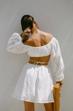 Naiya Off Shoulder Dress -Sabo Shop 7734e16b 40db 471c 9fad e25348f6768d