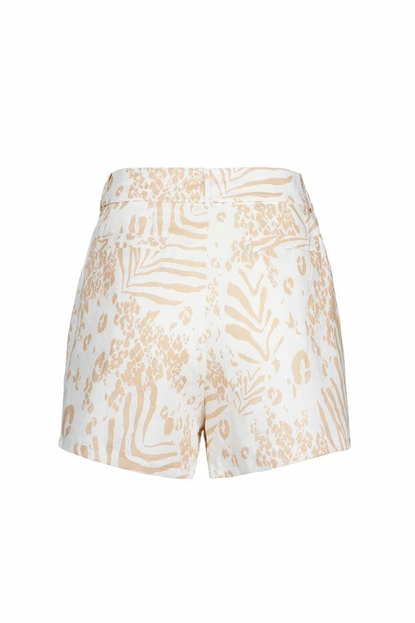 Sicily Linen Shorts 5 Sicily Linen Shorts - Image 3
