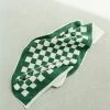 Emerald Check Towelette