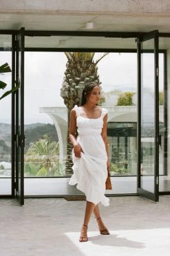 Fabi Midi Dress -Sabo Shop 783d423c d9d7 4da6 9a55 6daacb3539b2