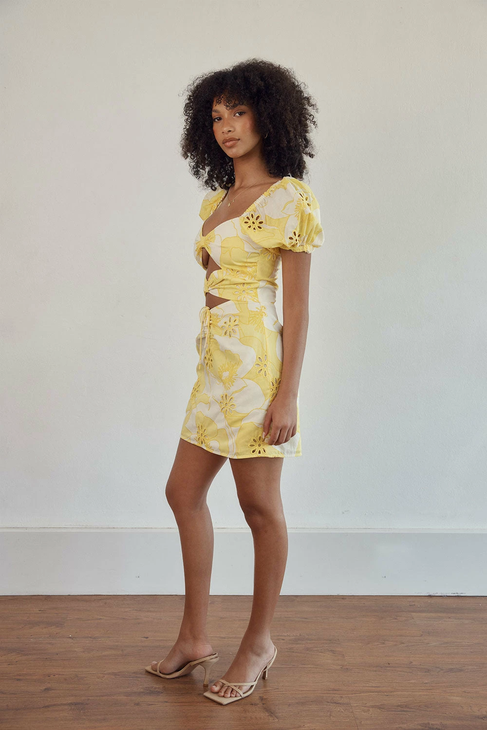 Alexana Cutout Dress 11 Alexana Cutout Dress - Image 9