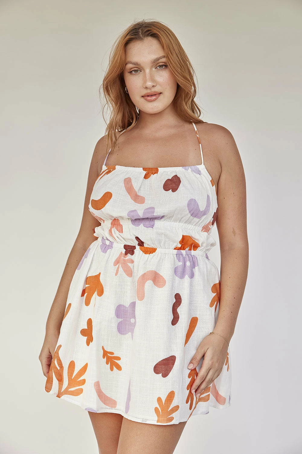 SAMPLE-Locket Backless Dress 6 SAMPLE-Locket Backless Dress - Image 4