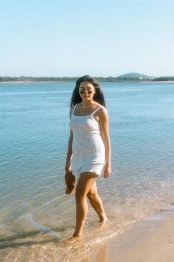 SAMPLE-Jamila Dress - Speck 18 SAMPLE-Jamila Dress - Speck -Sabo Shop 7ba394f6 b208 45f4 9db1 bd5180a2844d